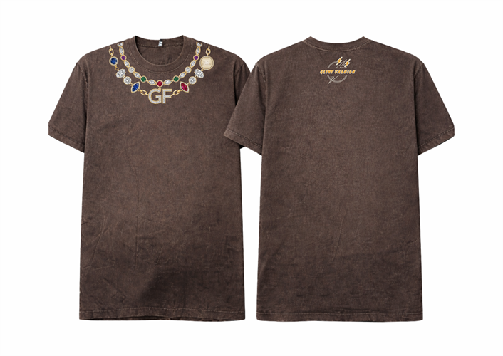DTF ROUND NECK (CHAIN REACTION)