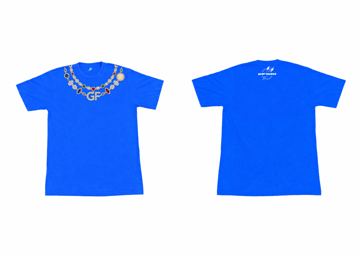 DTF ROUND NECK (CHAIN REACTION)