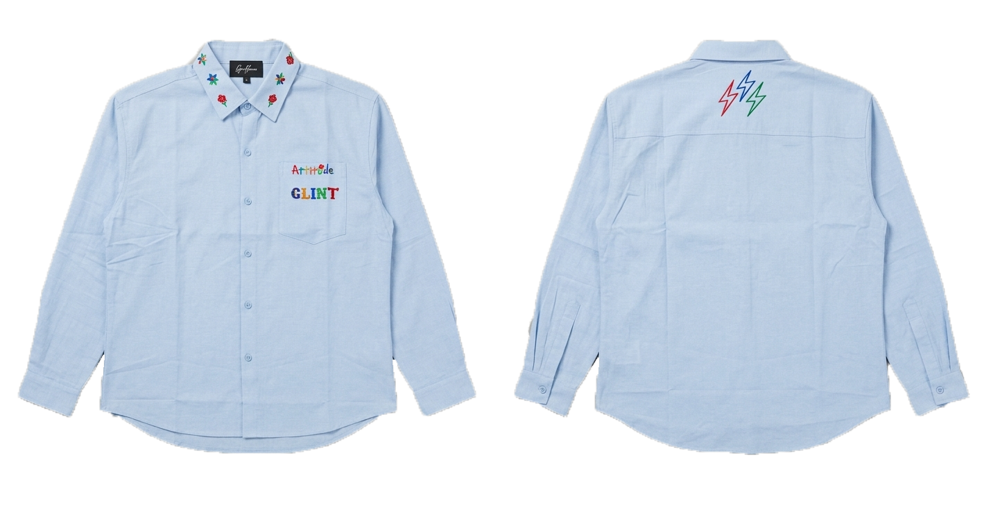GLINT EMBROIDERY OFFICE POLO