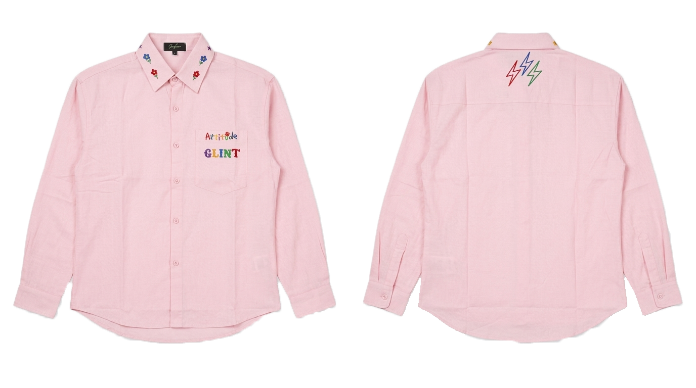 GLINT EMBROIDERY OFFICE POLO