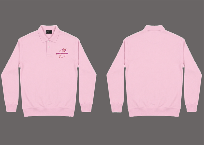 EMBROIDERY SWEATSHIRT (GLINT FASHION)
