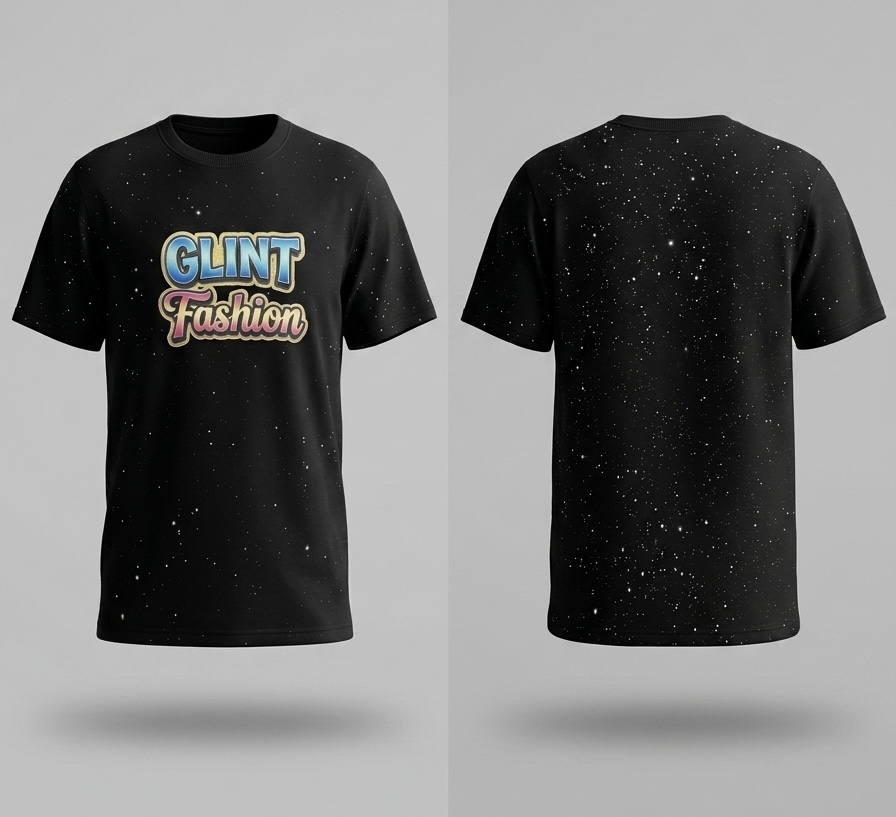 DTF ROUND NECK (SEQUENCE VIBE)