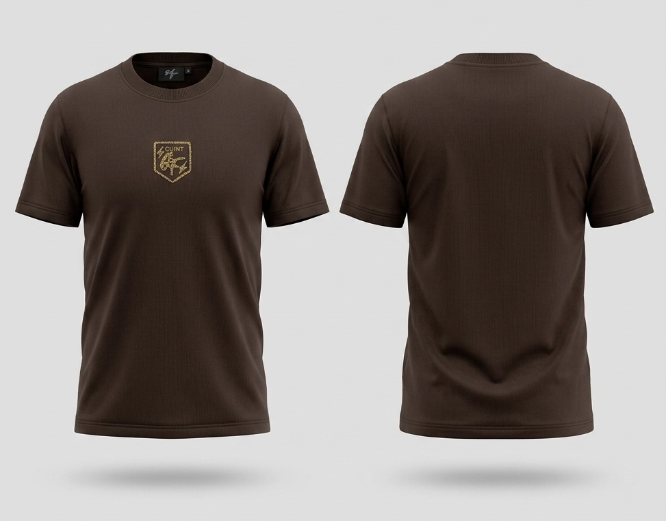 GLINT SILICONE ROUND NECK