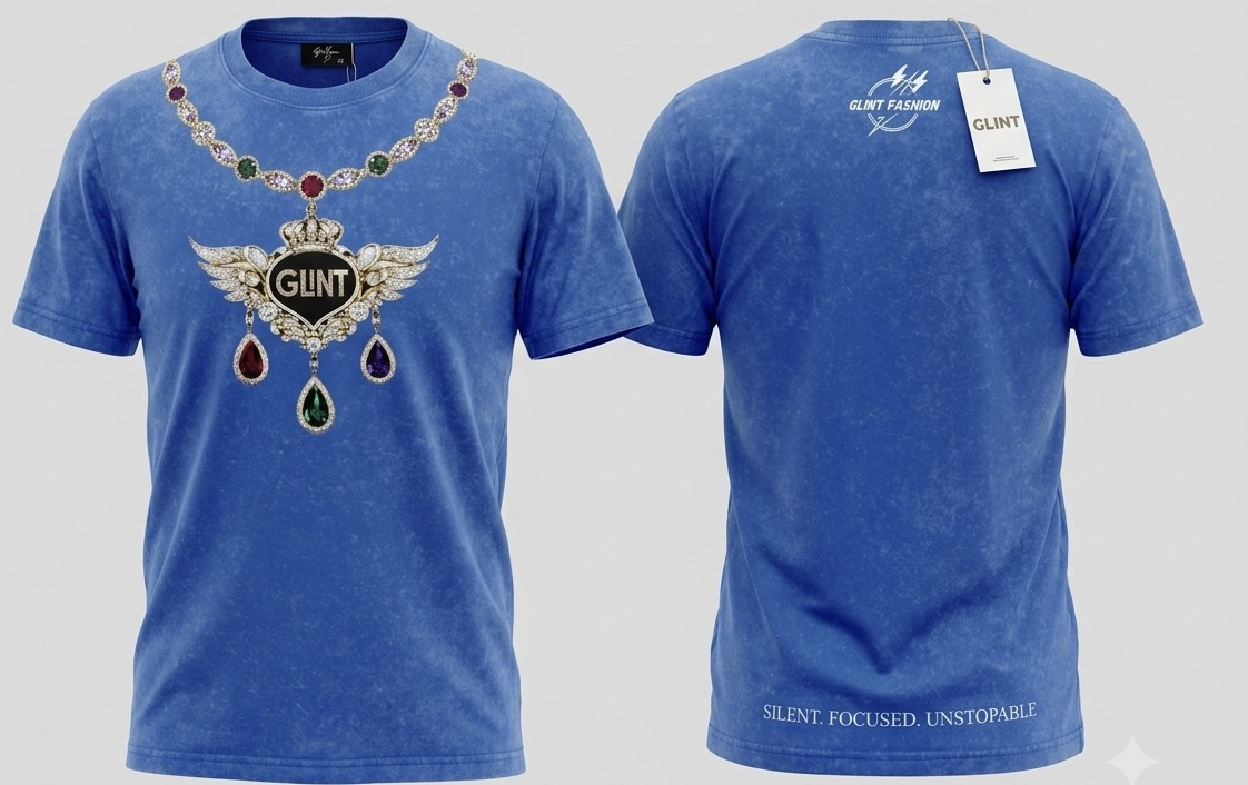 DTF ROUND NECK (CHAIN REACTION)