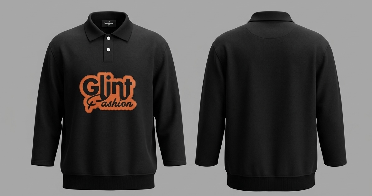 GLINT SLICON SWEATSHIRT