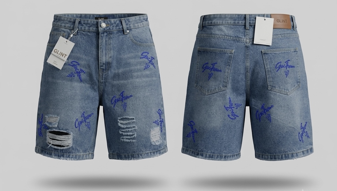 GLINT SHORT JENAS 1
