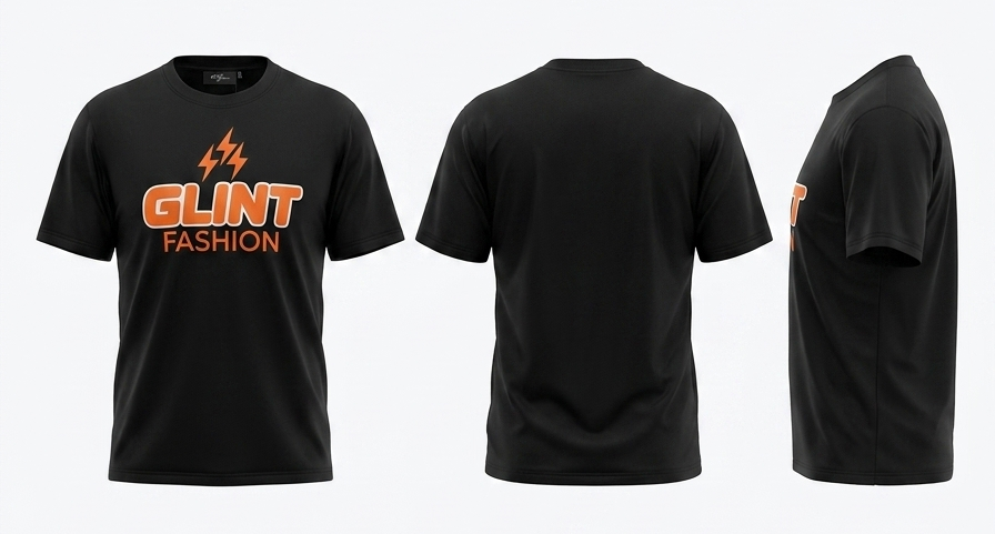 GLINT SILICONE BOLD ROUND NECK