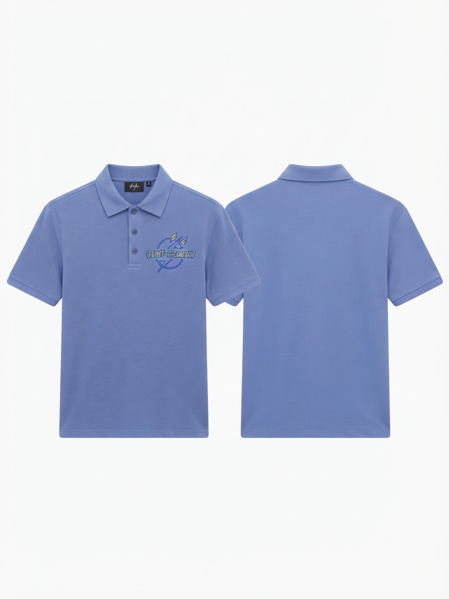 RHINESTONE POLO GLINT LOGO
