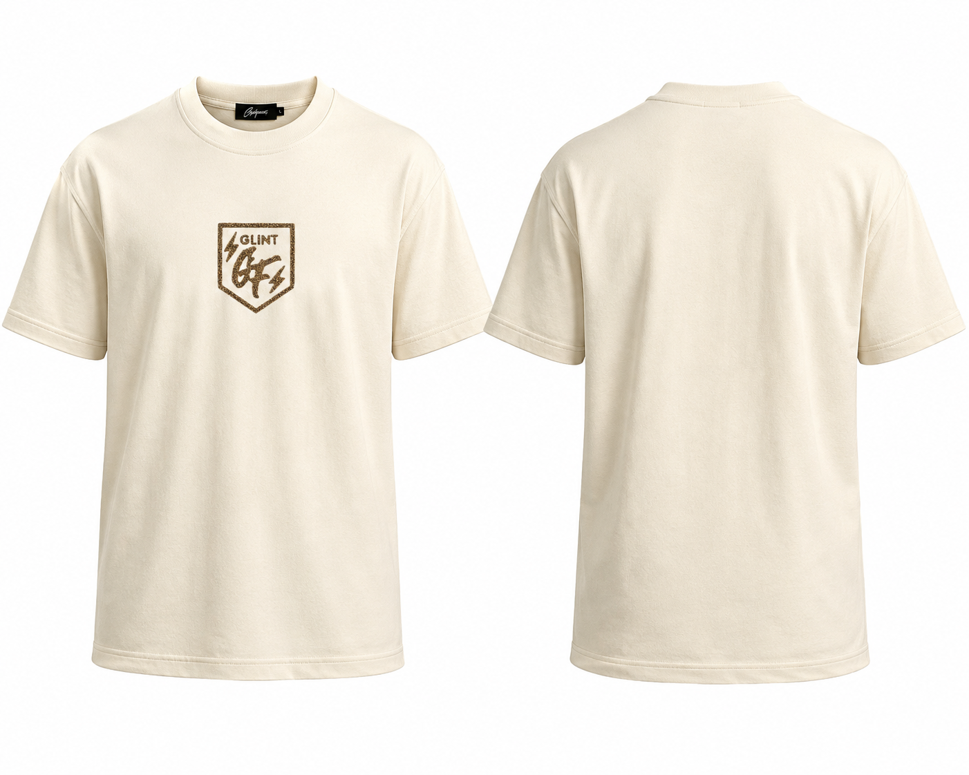 GLINT SILICONE ROUND NECK